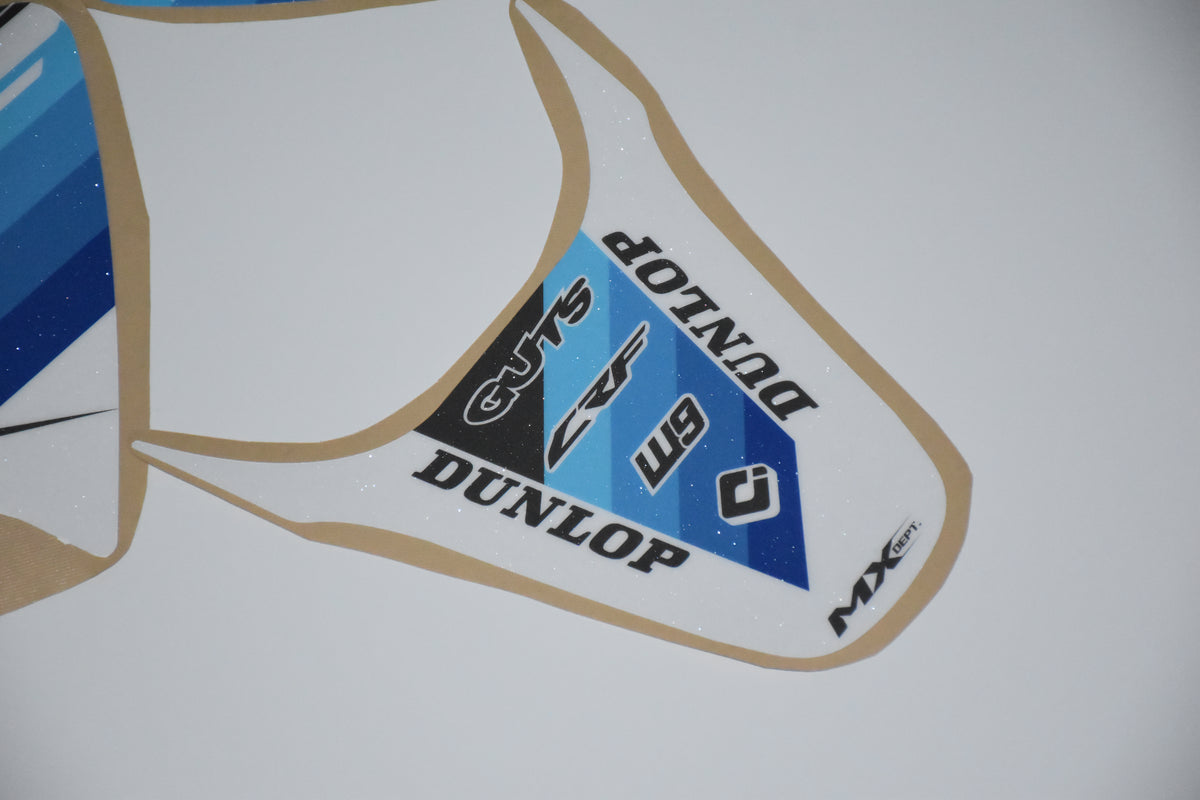 CRF50 / Razor Graphics Kit "Blue Sky CRF50"