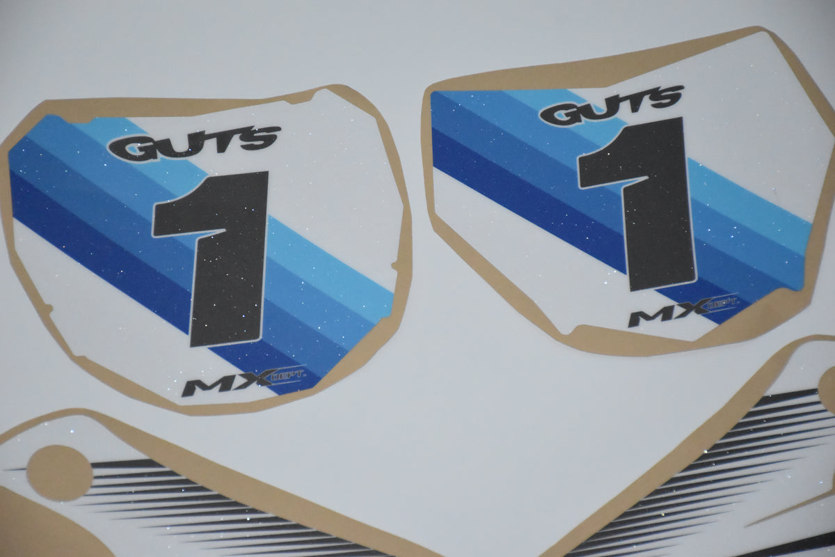 CRF50 / Razor Graphics Kit "Blue Sky CRF50"