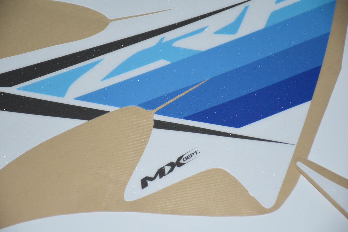 CRF50 / Razor Graphics Kit "Blue Sky CRF50"