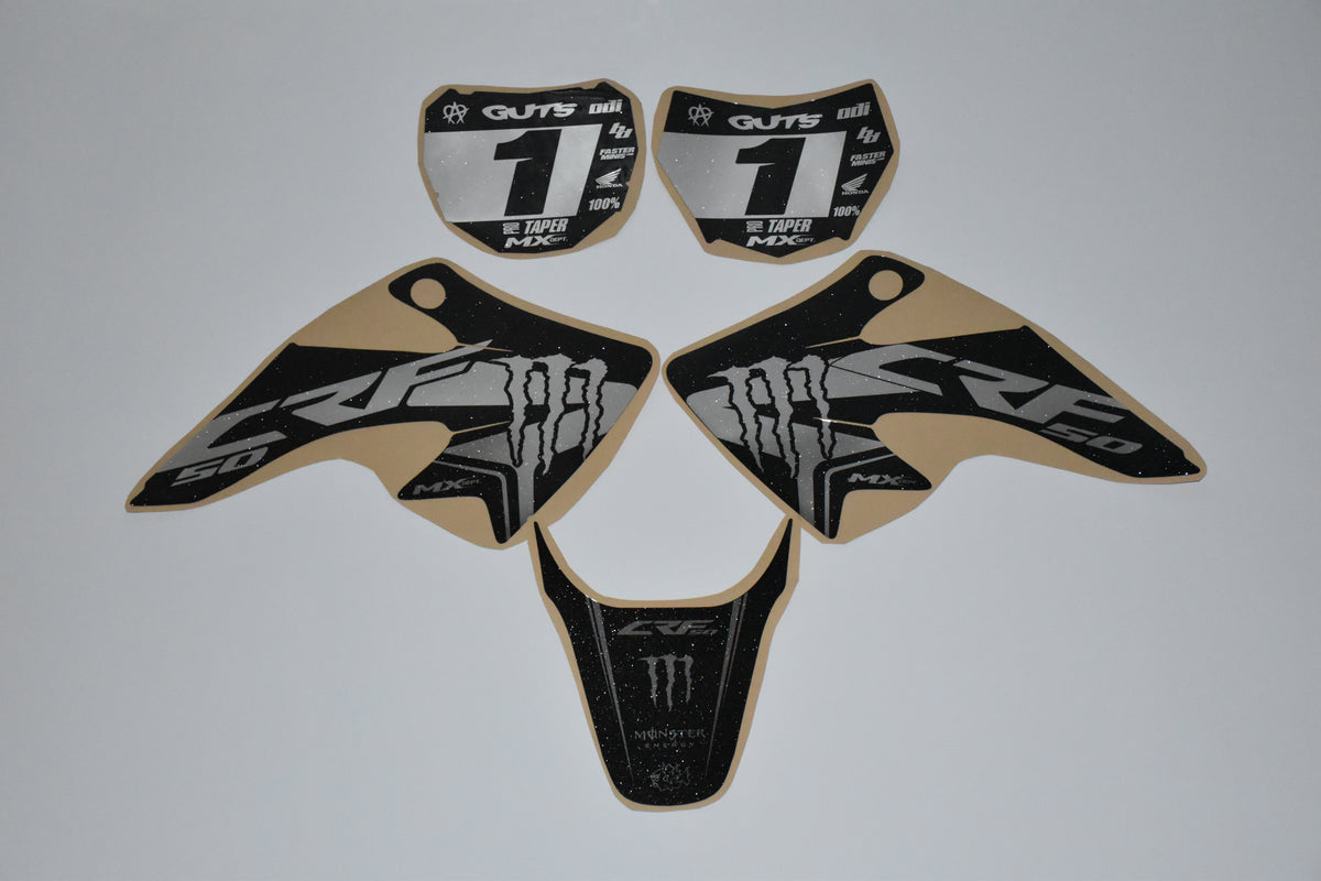 CRF50 / Razor Graphics Kit "CRF50 Monster"