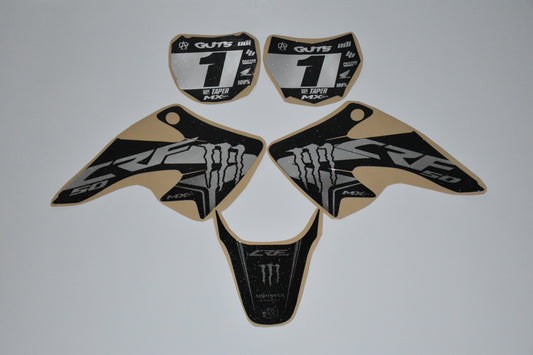 CRF50 / Razor Graphics Kit "CRF50 Monster"