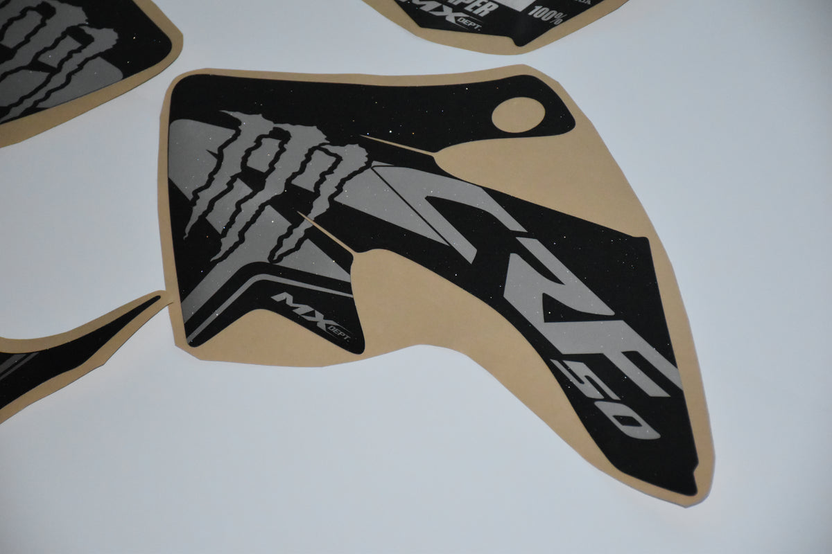 CRF50 / Razor Graphics Kit "CRF50 Monster"