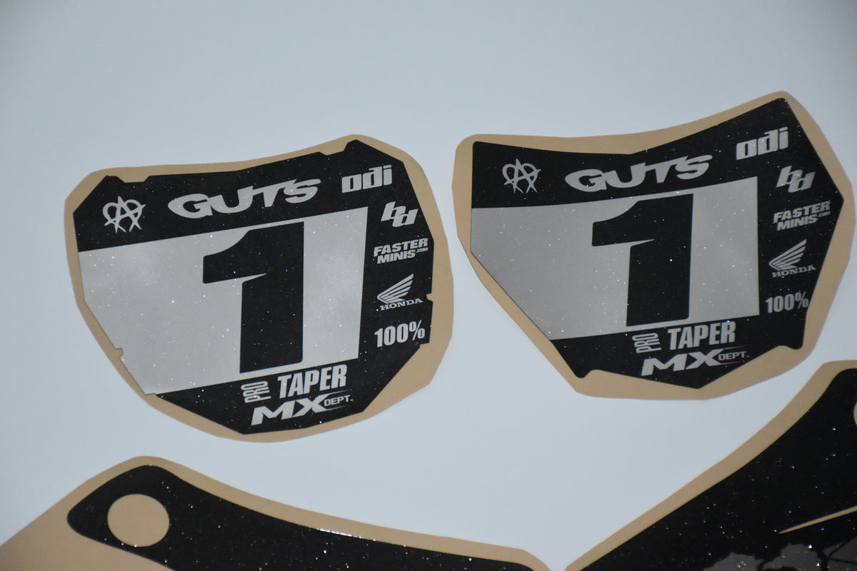CRF50 / Razor Graphics Kit "CRF50 Monster"