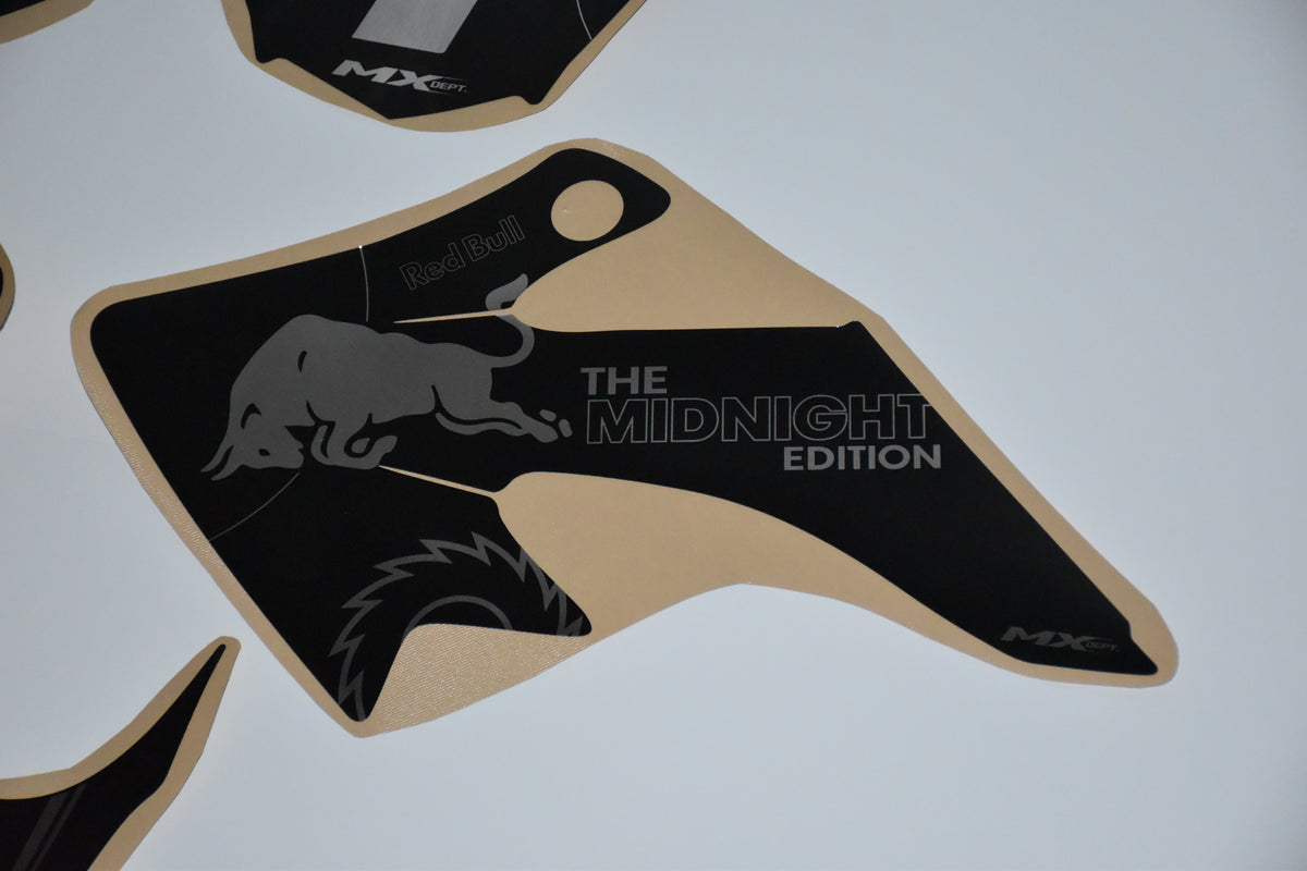 CRF50 / Razor Graphics Kit "Red Bull Editions"