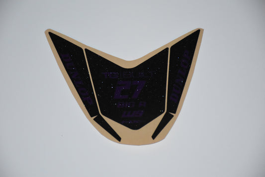 Custom Stock Talaria Sting Rear Fender Graphic