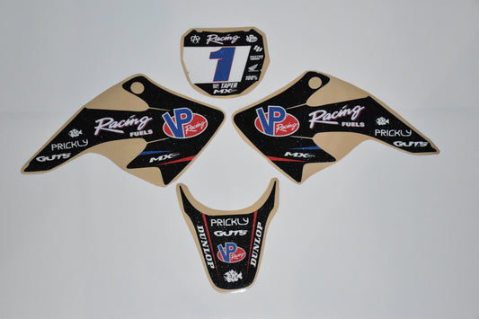 CRF50 / Razor Graphics Kit "VP Racing"