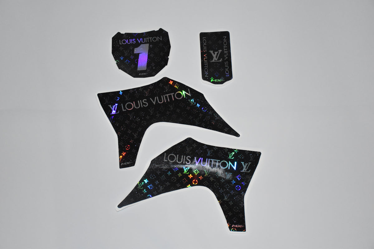 Razor SX500 Graphics Kit "Louis Vuitton"