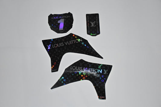 Razor SX500 Graphics Kit "Louis Vuitton"