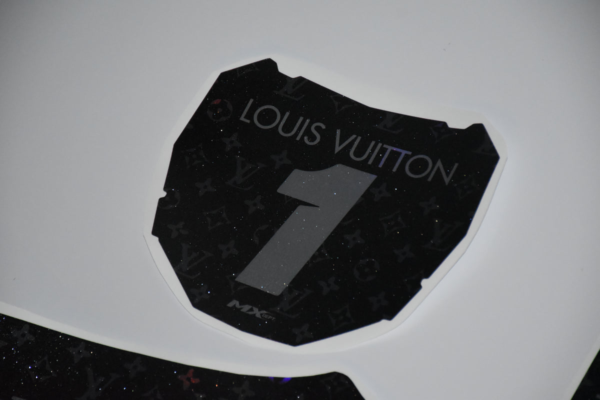Razor SX500 Graphics Kit "Louis Vuitton"