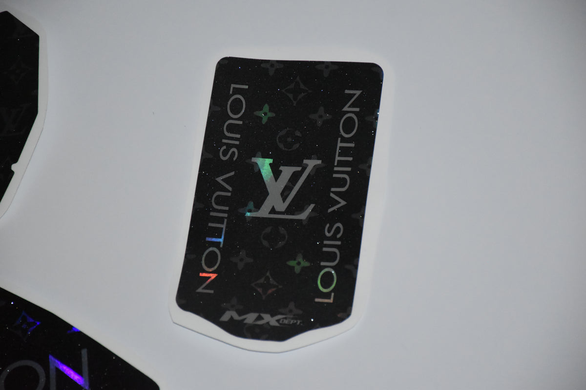 Razor SX500 Graphics Kit "Louis Vuitton"