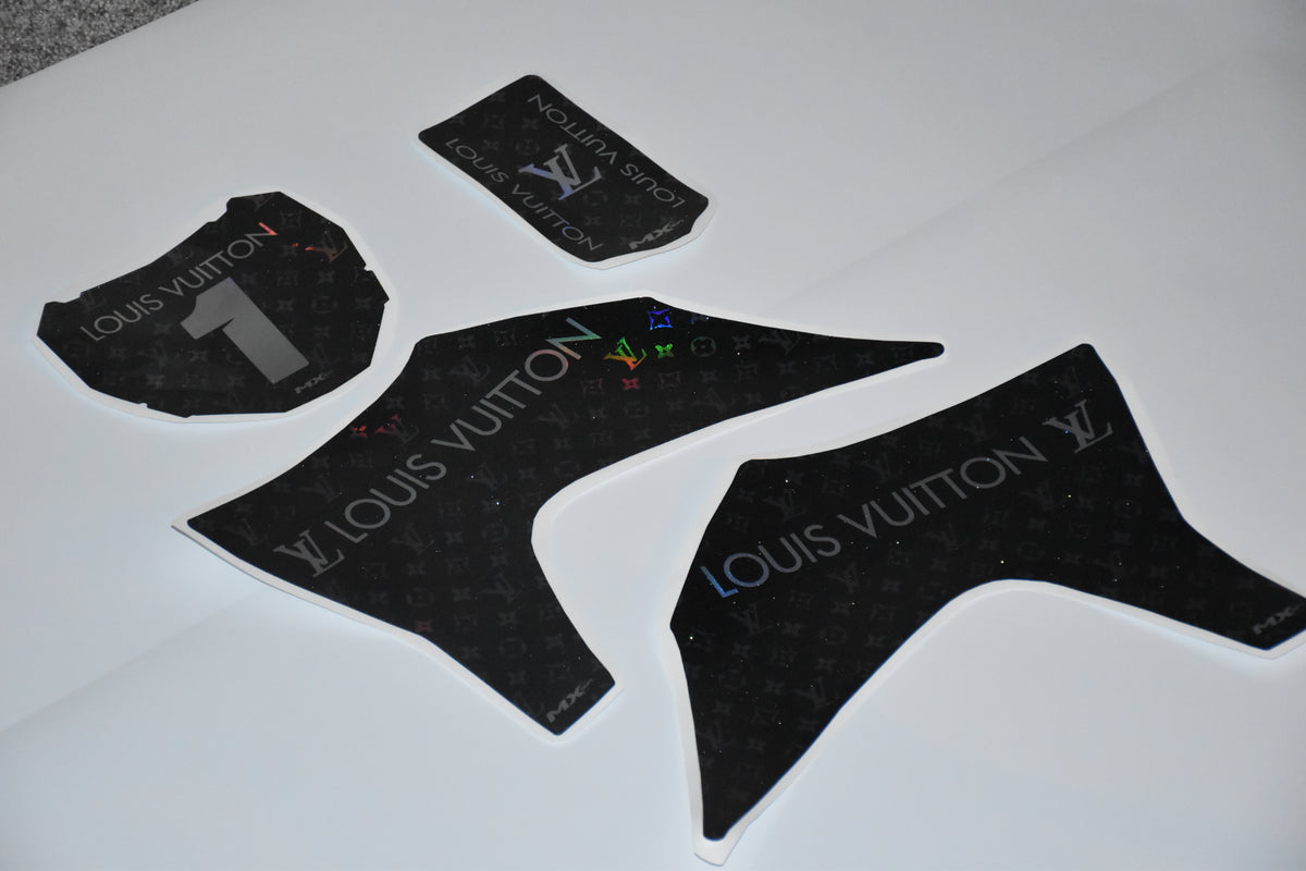 Razor SX500 Graphics Kit "Louis Vuitton"