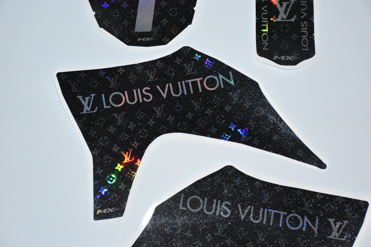 Razor SX500 Graphics Kit "Louis Vuitton"