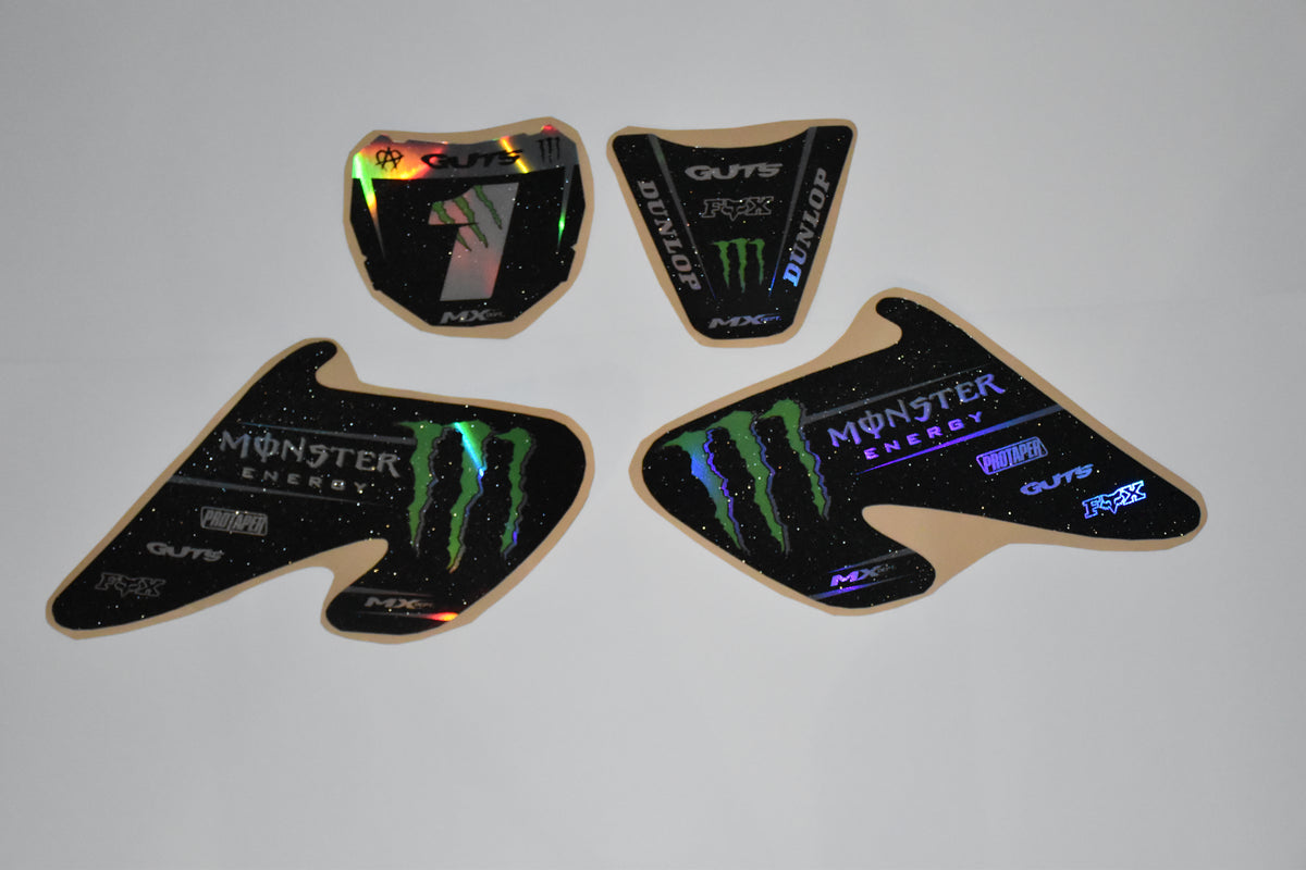 Razor MX650 / MX500 Graphics Kit "Monster"