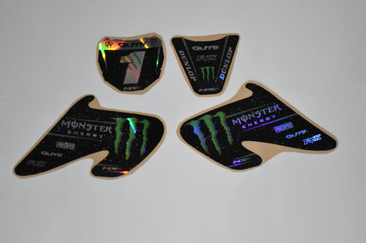Razor MX650 / MX500 Graphics Kit "Monster"