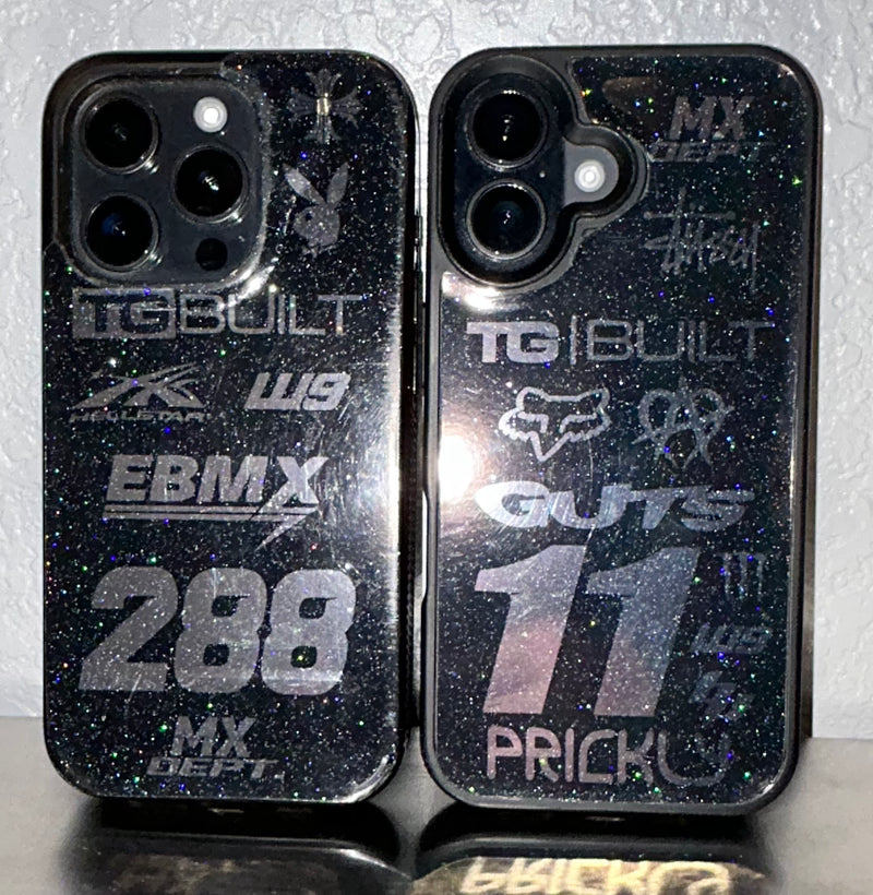 Custom iPhone Graphic