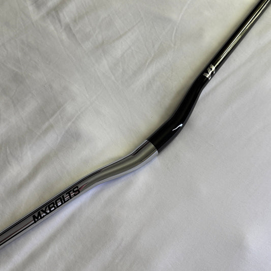 MXBOLTS Half and Half Handlebar (31.8mm) (COLLECTIVE)