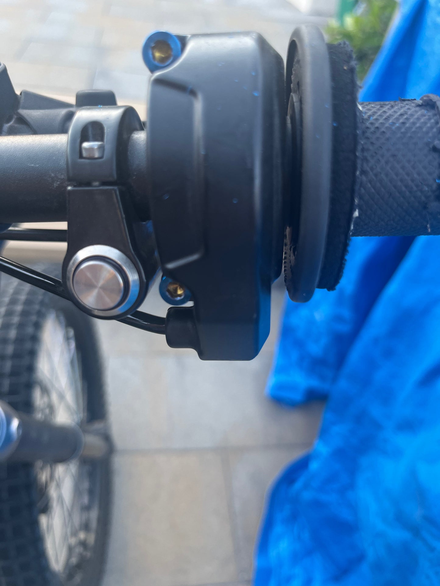 3 Pin Surron Throttle