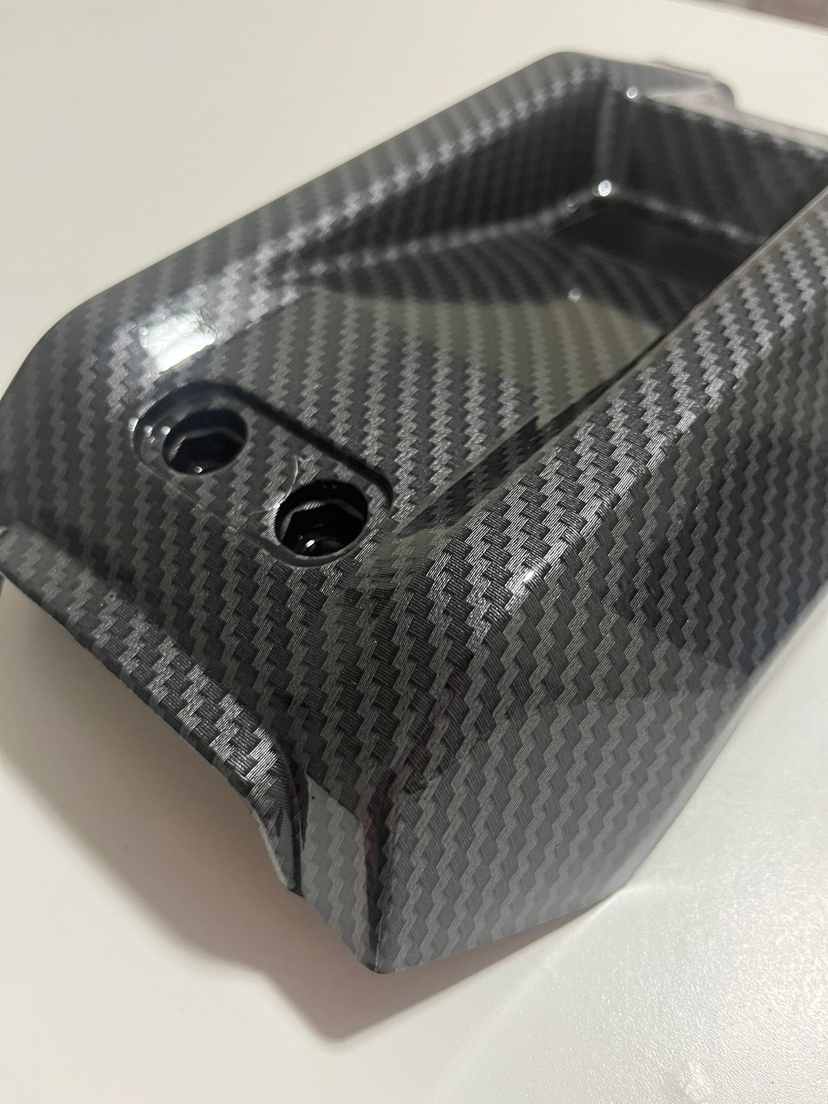 Carbon Fiber Plastics Set for Surron LBX | Light Bee X