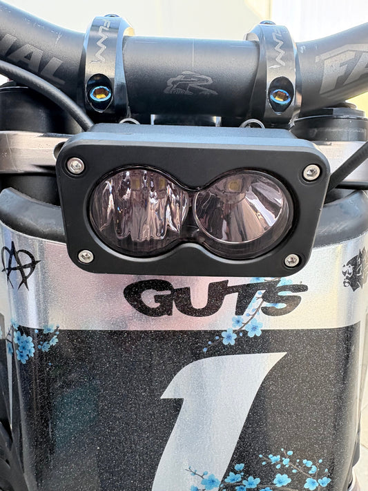 Battery Powered Baja Light