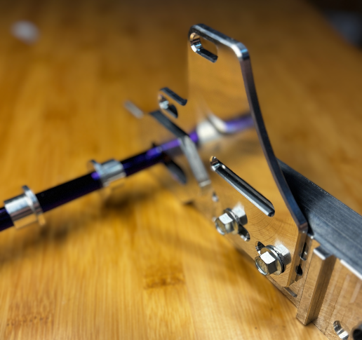 5-6 Inch Razor Swingarm Extension