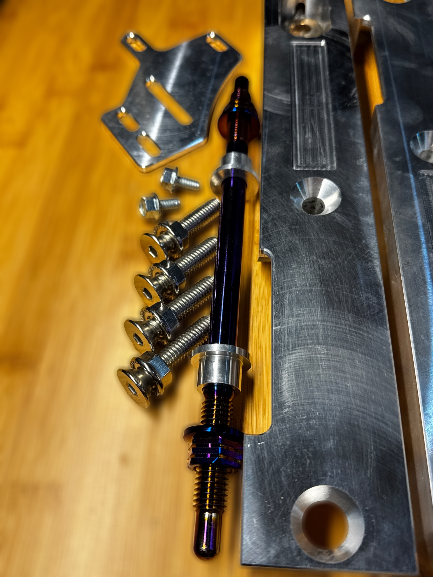 5-6 Inch Razor Swingarm Extension