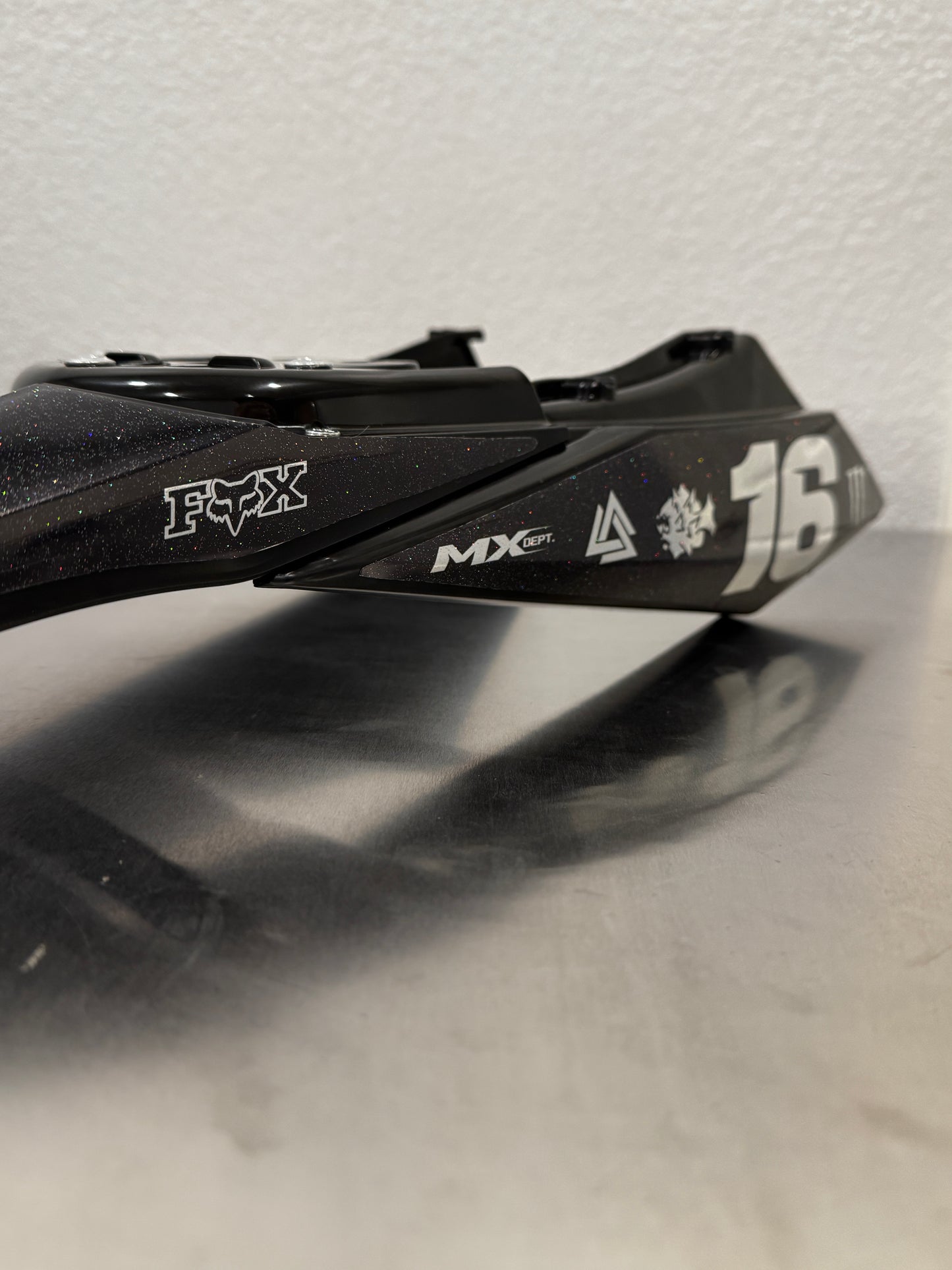GritShift Side Shrouds / Extended Rear Fender V2 Graphics
