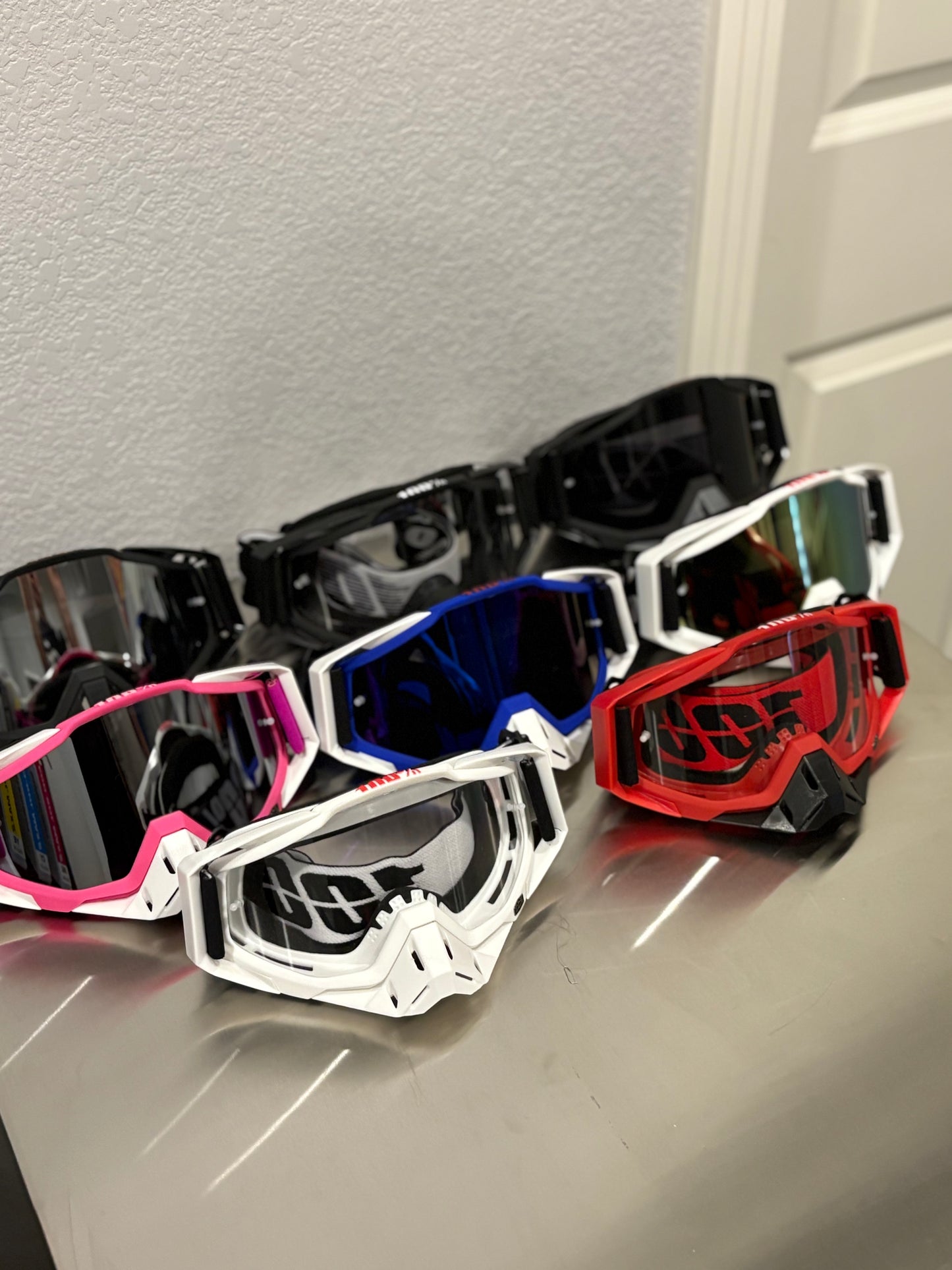 MX Goggles