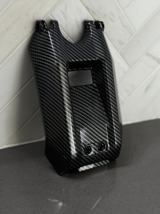 Carbon Fiber Battery Lid For Surron