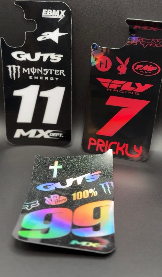 Custom iPhone Graphic
