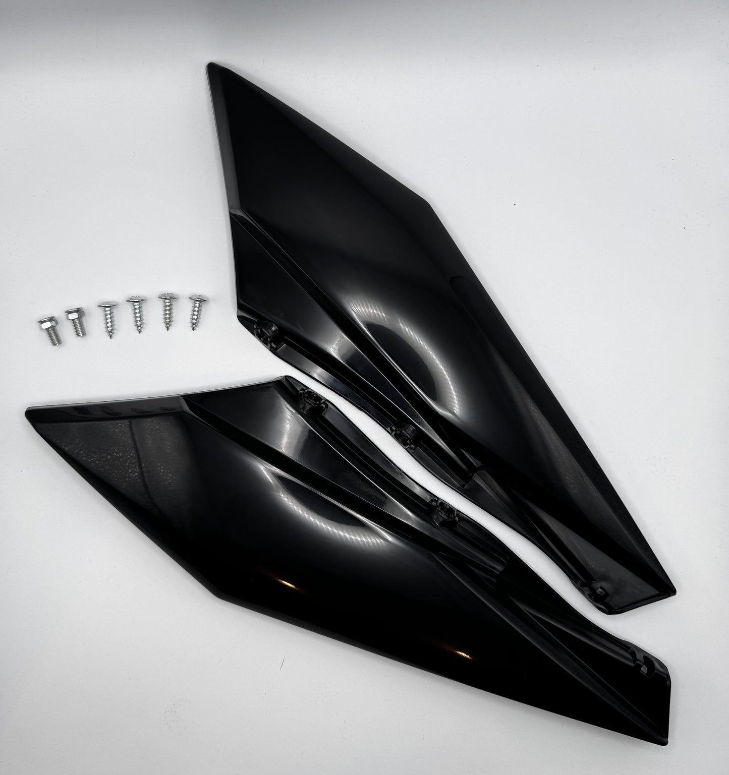 Side Shroud Plastics