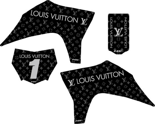 Louis Vuitton Razor SX500 Graphics Kit