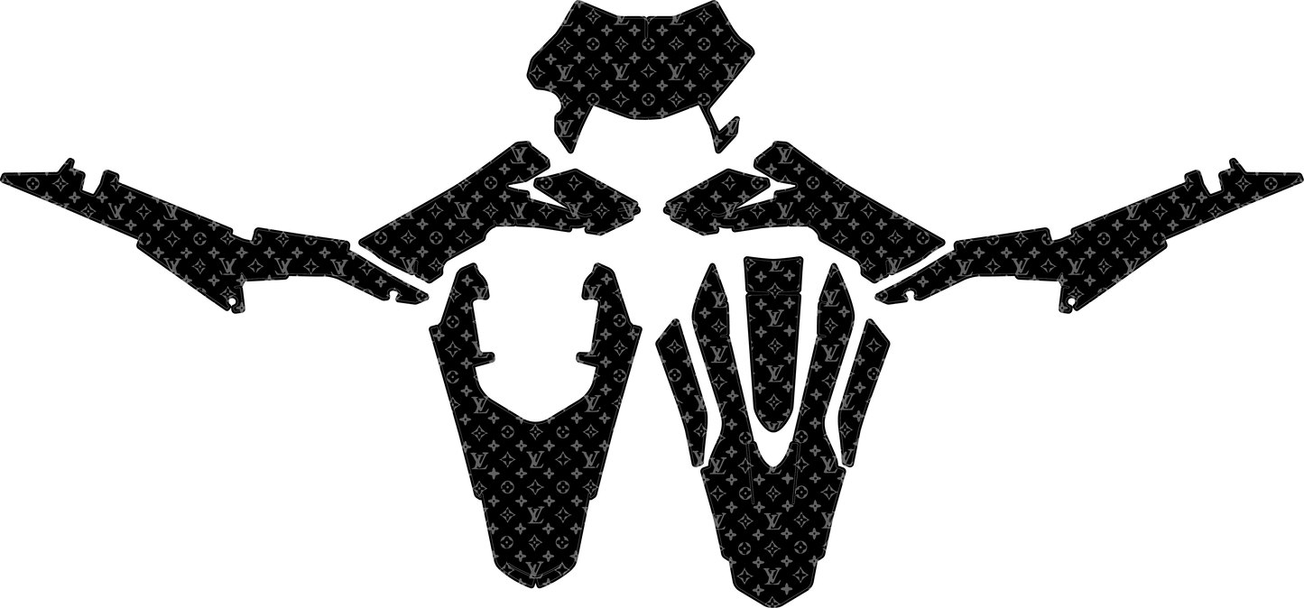 Ultra Bee LV Graphics Kit