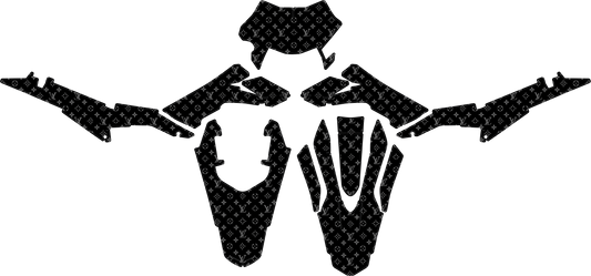 Ultra Bee LV Graphics Kit