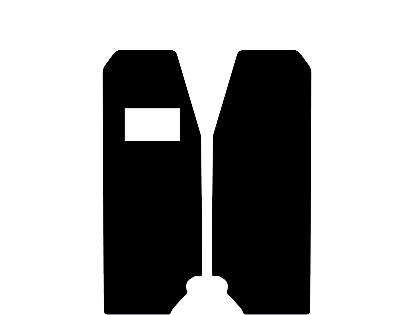 Custom Fork Gaurd Graphics