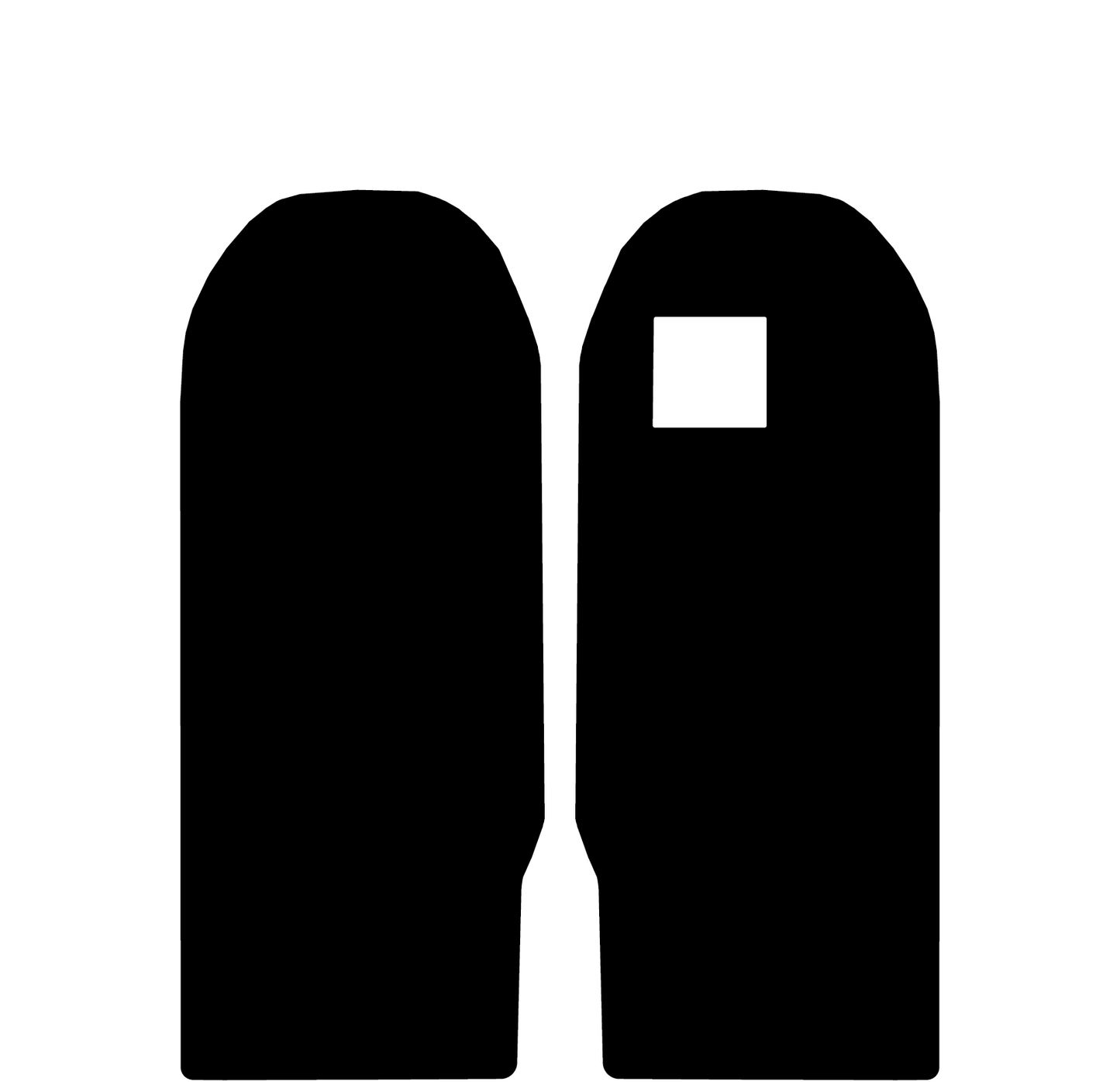 Custom Fork Gaurd Graphics