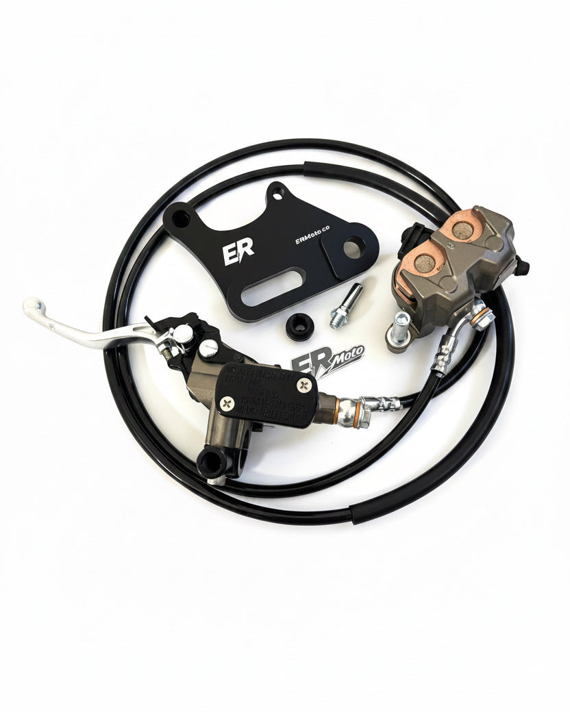 ETM RTR Ultra Bee Rear Brake Kit