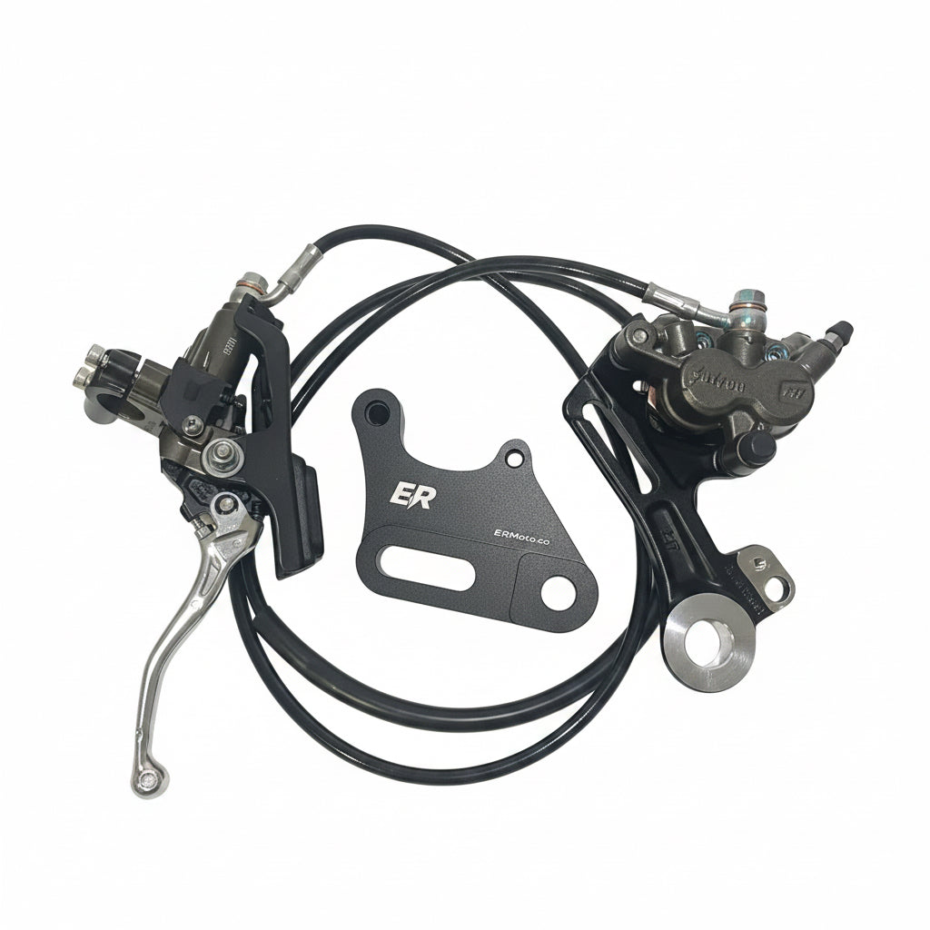 ETM RTR Ultra Bee Rear Brake Kit