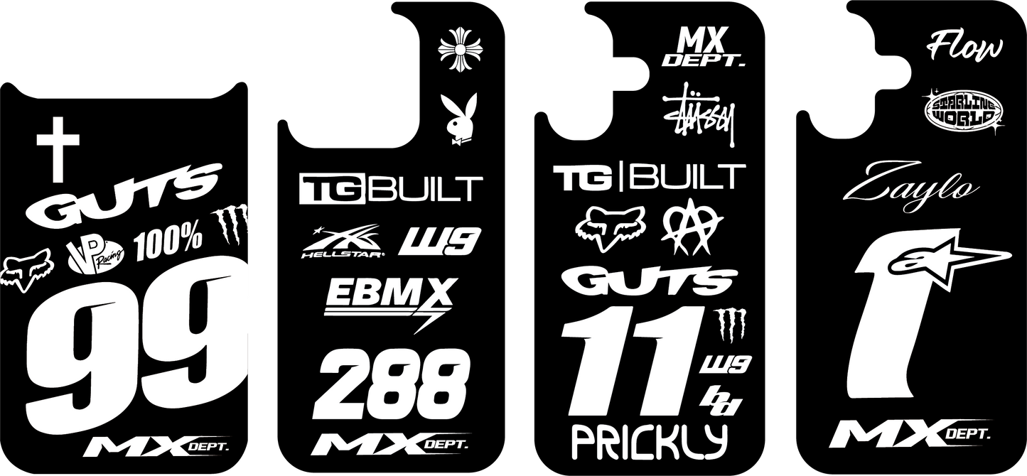 Custom iPhone Graphic