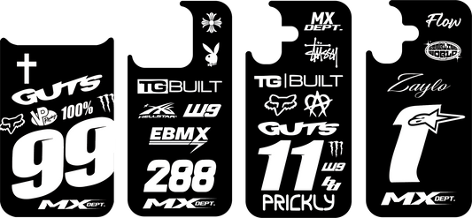 Custom iPhone Graphic