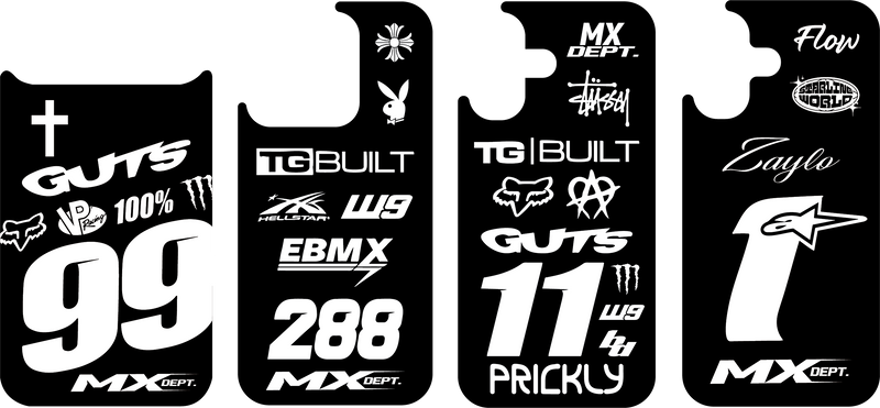 Custom iPhone Graphic